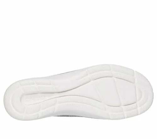 Slipins OntheGO Flex Radiant 8211 Dreaming Gray Women SKECHERS SlipOn