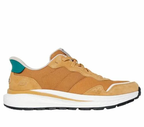 Slipins Relaxed Fit Slade Ultra 8211 Mercer Wheat Men SKECHERS SlipOn