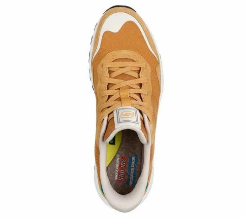 Slipins Relaxed Fit Slade Ultra 8211 Mercer Wheat Men SKECHERS SlipOn