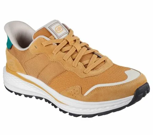 Slipins Relaxed Fit Slade Ultra 8211 Mercer Wheat Men SKECHERS SlipOn