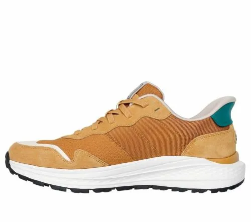 Slipins Relaxed Fit Slade Ultra 8211 Mercer Wheat Men SKECHERS SlipOn