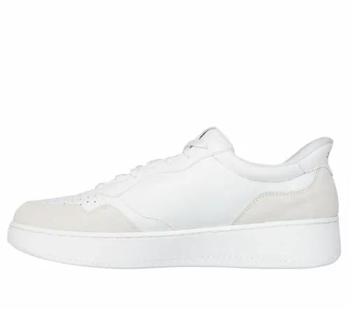 Slipins Sport Court 20 8211 Konor White Men SKECHERS SlipOn