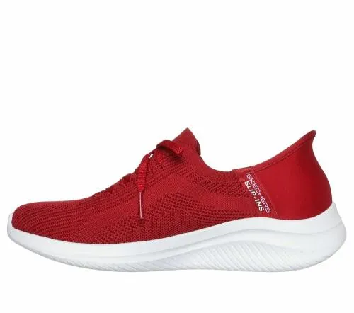 Slipins Ultra Flex 30 8211 Heart Me Red Women SKECHERS SlipOn
