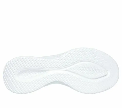 Slipins Ultra Flex 30 8211 Shining Glitz White Women SKECHERS SlipOn