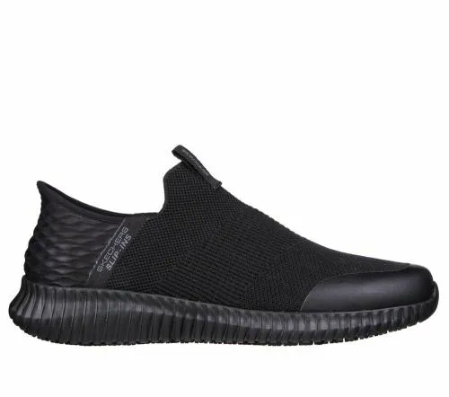 Slipins Work Cessnock 8211 Rylind Black Men SKECHERS Work and Safety