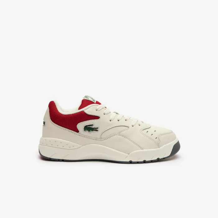 Sneakers Men Lacoste Men039s Aceline 96 Leather Sneakers Off Whtred 4y0
