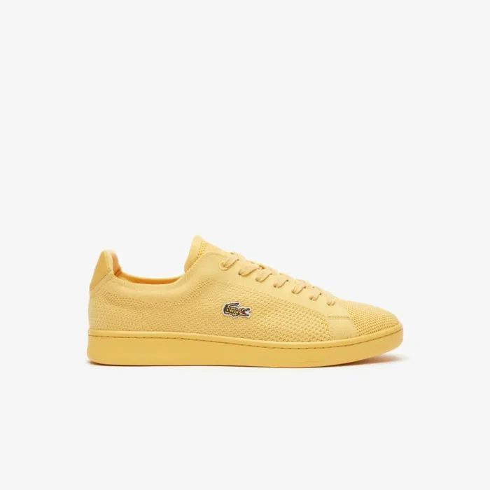 Sneakers Men Lacoste Men039s Carnaby Piqu Sneakers Ylwylw 2t7