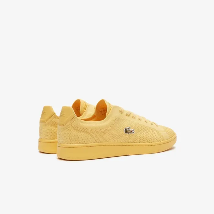 Sneakers Men Lacoste Men039s Carnaby Piqu Sneakers Ylwylw 2t7