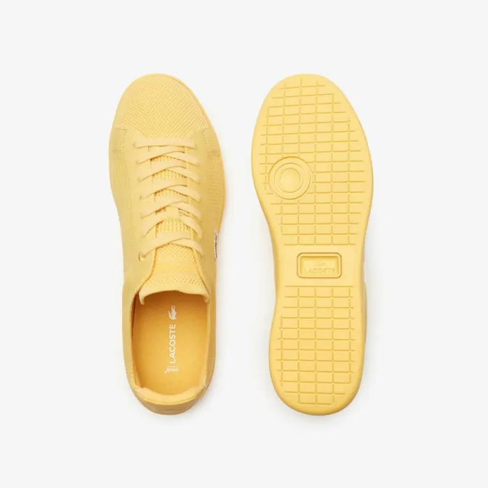 Sneakers Men Lacoste Men039s Carnaby Piqu Sneakers Ylwylw 2t7