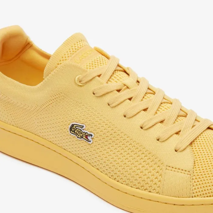 Sneakers Men Lacoste Men039s Carnaby Piqu Sneakers Ylwylw 2t7