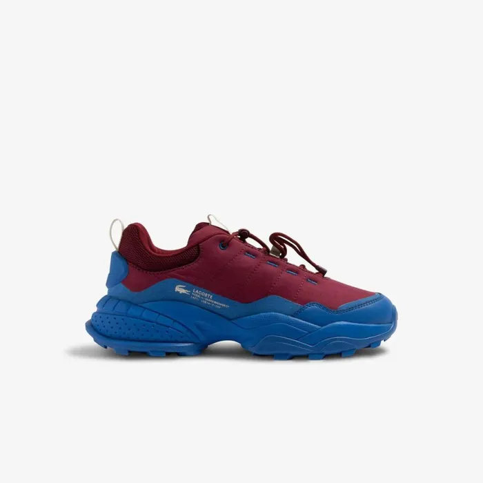 Sneakers Men Lacoste Men039s LGuard Breaker CT Textile Outdoor Sneakers Burgblu Aic Sneakers Men Lacoste Men039s LGuard Breaker CT Textile Outdoor Sneakers Burgblu Aic