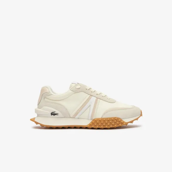 Sneakers Men Lacoste Men039s LSpin Deluxe Tonal Sneakers Off Whtnat Wn8
