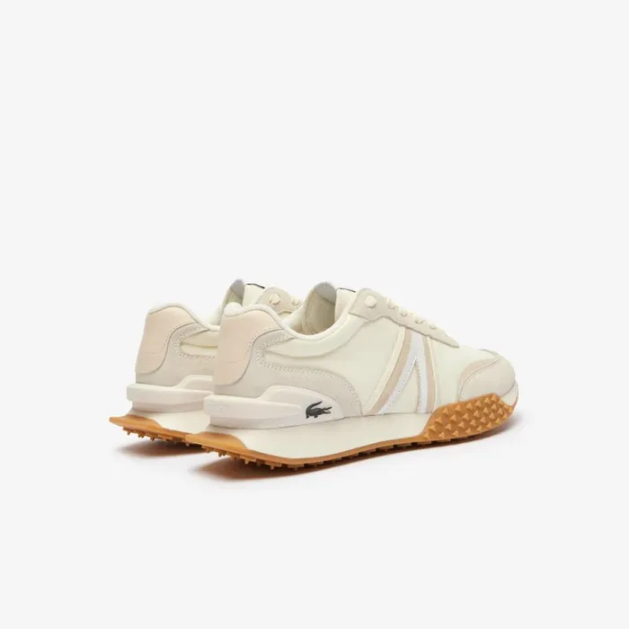 Sneakers Men Lacoste Men039s LSpin Deluxe Tonal Sneakers Off Whtnat Wn8