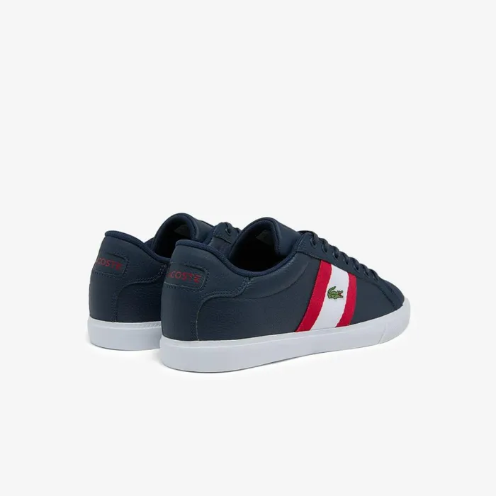 Sneakers Men Lacoste Men039s LaceUp Sneakers Nvywht 092