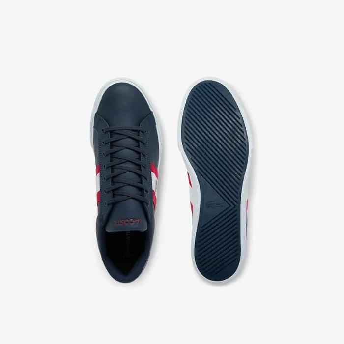 Sneakers Men Lacoste Men039s LaceUp Sneakers Nvywht 092