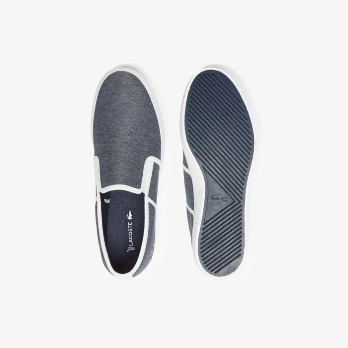 Sneakers Men Lacoste Men039s Tatalya SlipOn Nvywht 092