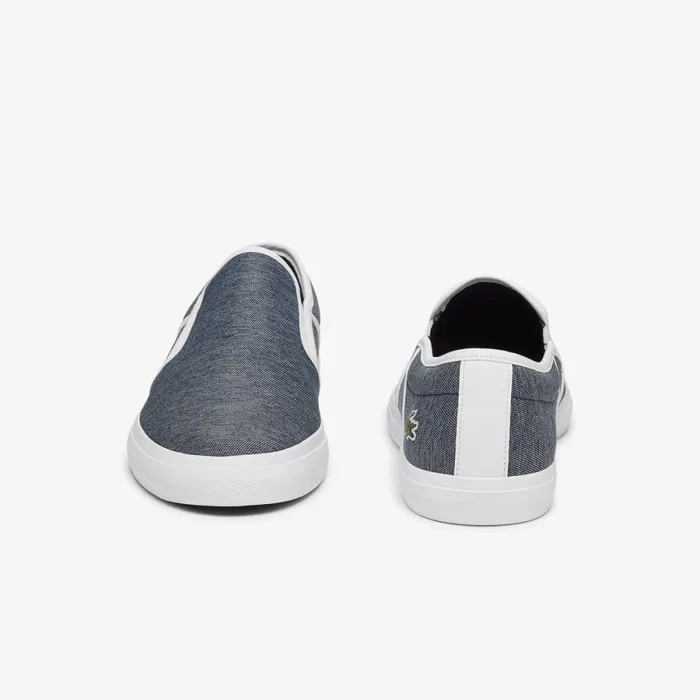 Sneakers Men Lacoste Men039s Tatalya SlipOn Nvywht 092