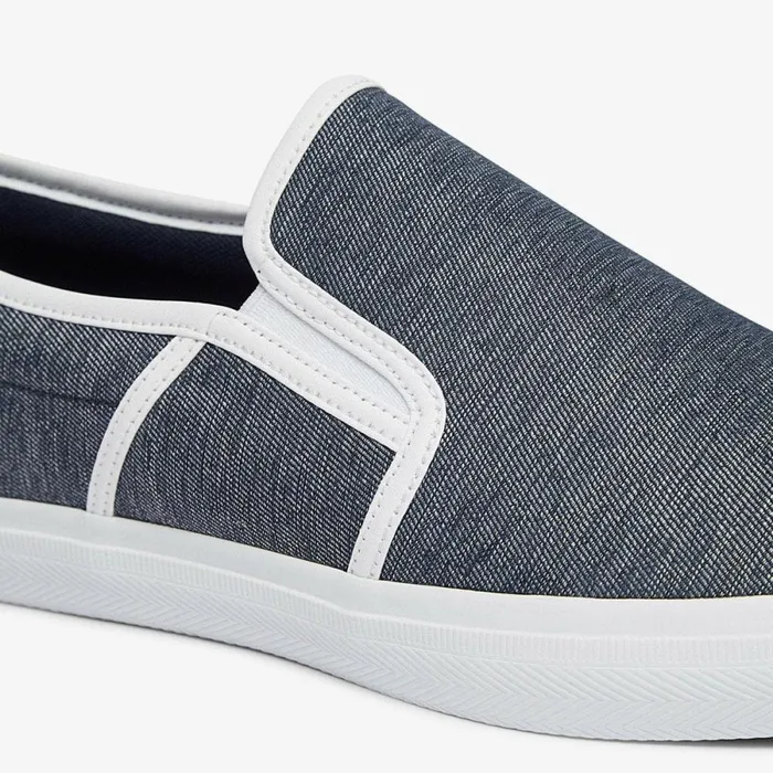 Sneakers Men Lacoste Men039s Tatalya SlipOn Nvywht 092