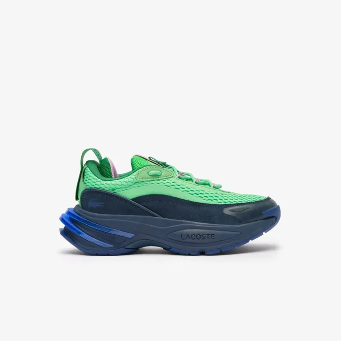 Sneakers Women Lacoste Women039s Audyssor Contrasted Sneakers Grnnvy Gn1