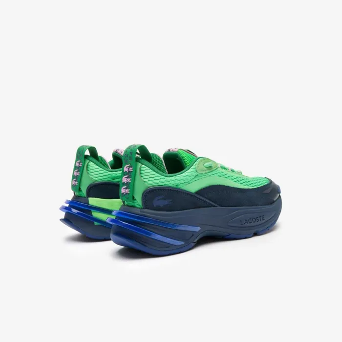 Sneakers Women Lacoste Women039s Audyssor Contrasted Sneakers Grnnvy Gn1
