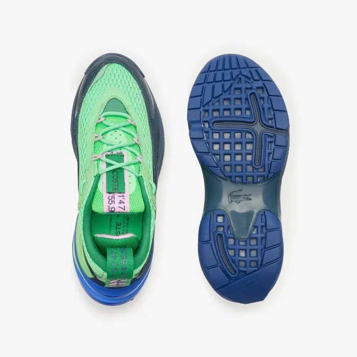 Sneakers Women Lacoste Women039s Audyssor Contrasted Sneakers Grnnvy Gn1