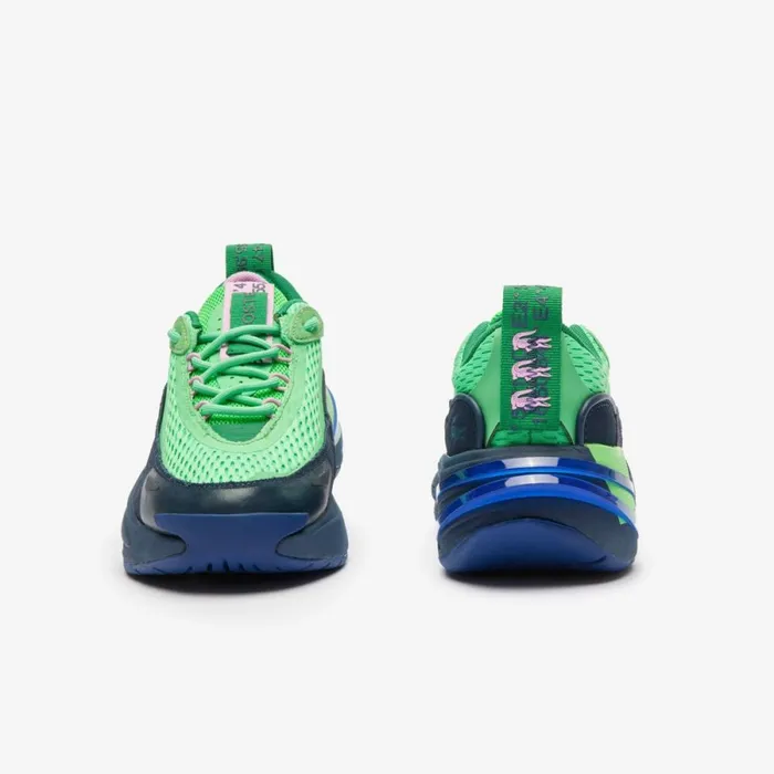 Sneakers Women Lacoste Women039s Audyssor Contrasted Sneakers Grnnvy Gn1