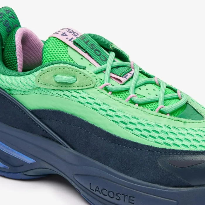 Sneakers Women Lacoste Women039s Audyssor Contrasted Sneakers Grnnvy Gn1