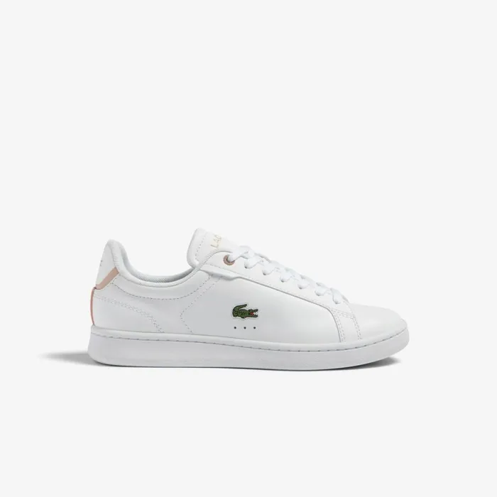 Sneakers Women Lacoste Women039s Carnaby Pro BL Tonal Leather Sneakers Whtlt Pink 1y9 Sneakers Women Lacoste Women039s Carnaby Pro BL Tonal Leather Sneakers Whtlt Pink 1y9