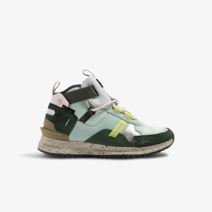 Sneakers Women Lacoste Womens Suede Leather Run Breaker Sneakers Lt Trqsgrn Anh Sneakers Women Lacoste Womens Suede Leather Run Breaker Sneakers Lt Trqsgrn Anh
