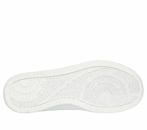Sport Court 20 8211 Pretty Factor White Multi Women SKECHERS Lace Up