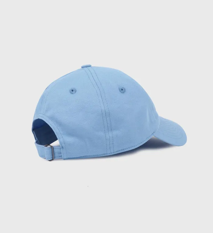 Sporty and Rich Hats Women Wellness Studio Hat 8211 Sky BlueWhite