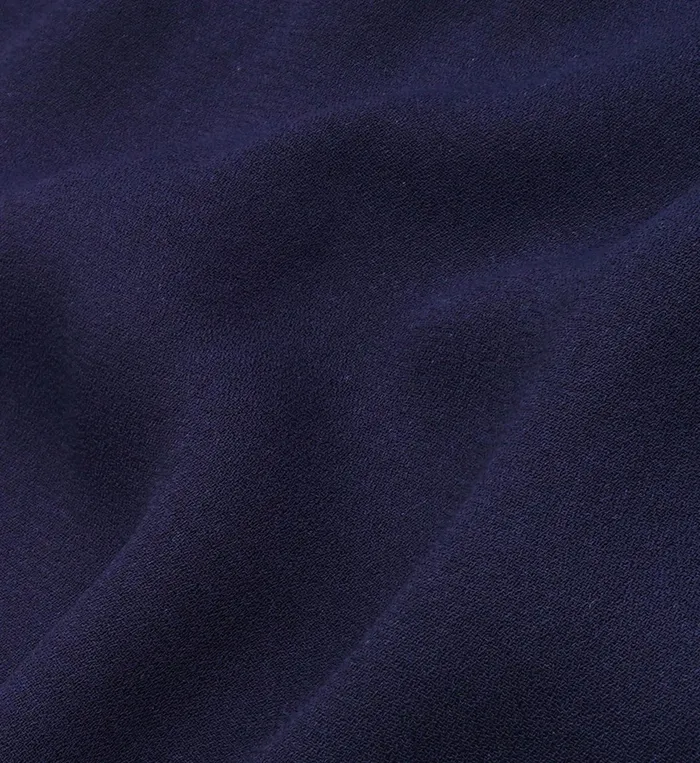 Sporty and Rich Skirts and Dresses Women SRC Phoebe Dress 8211 NavyWhite
