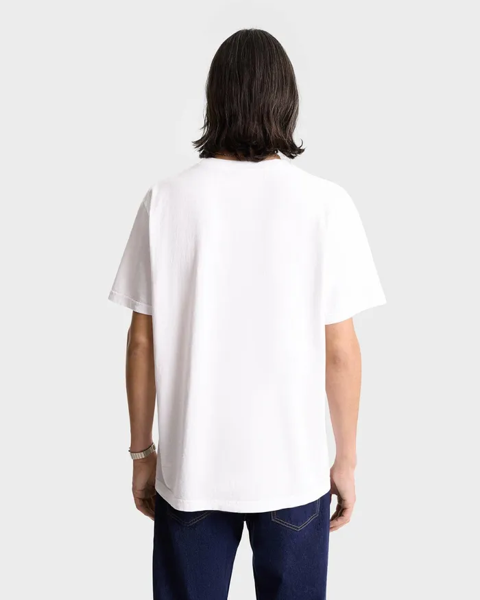 Sporty and Rich TShirts and Tops Women California TShirt 8211 WhiteGold