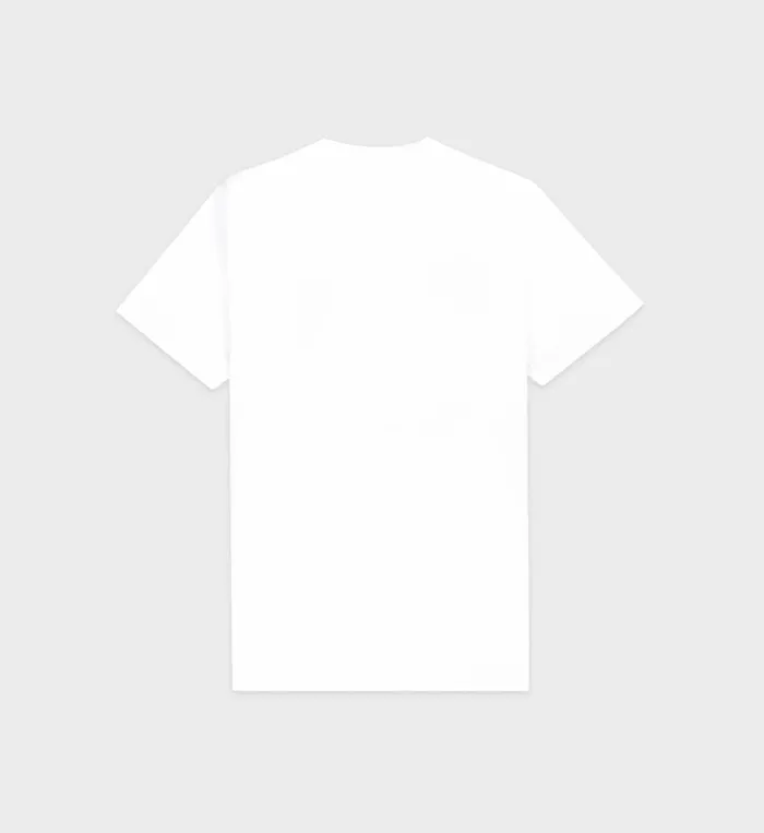 Sporty and Rich TShirts and Tops Women California TShirt 8211 WhiteGold