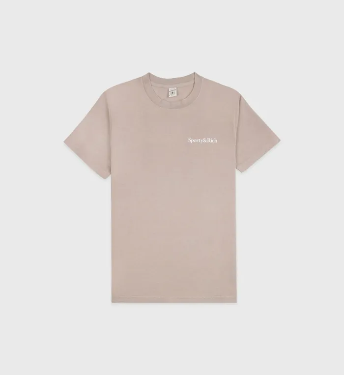 Sporty and Rich TShirts and Tops Women Drink More Water TShirt 8211 ElephantWhite Sporty and Rich TShirts and Tops Women Drink More Water TShirt 8211 ElephantWhite