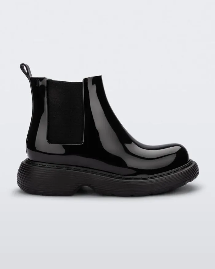 Step Black Women Melissa Boots
