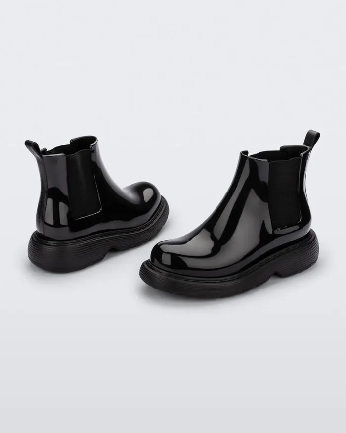 Step Black Women Melissa Boots