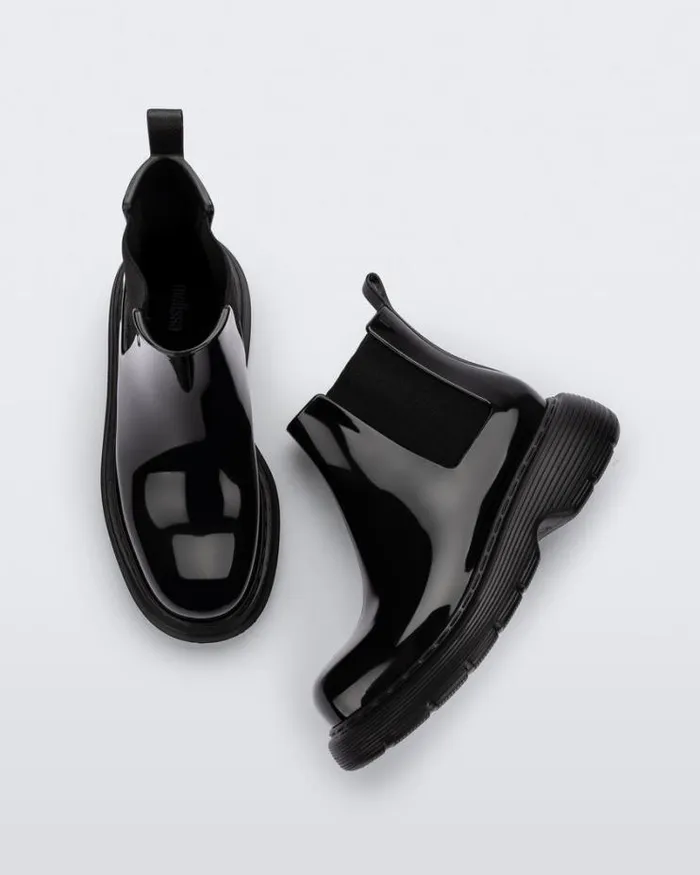 Step Black Women Melissa Boots