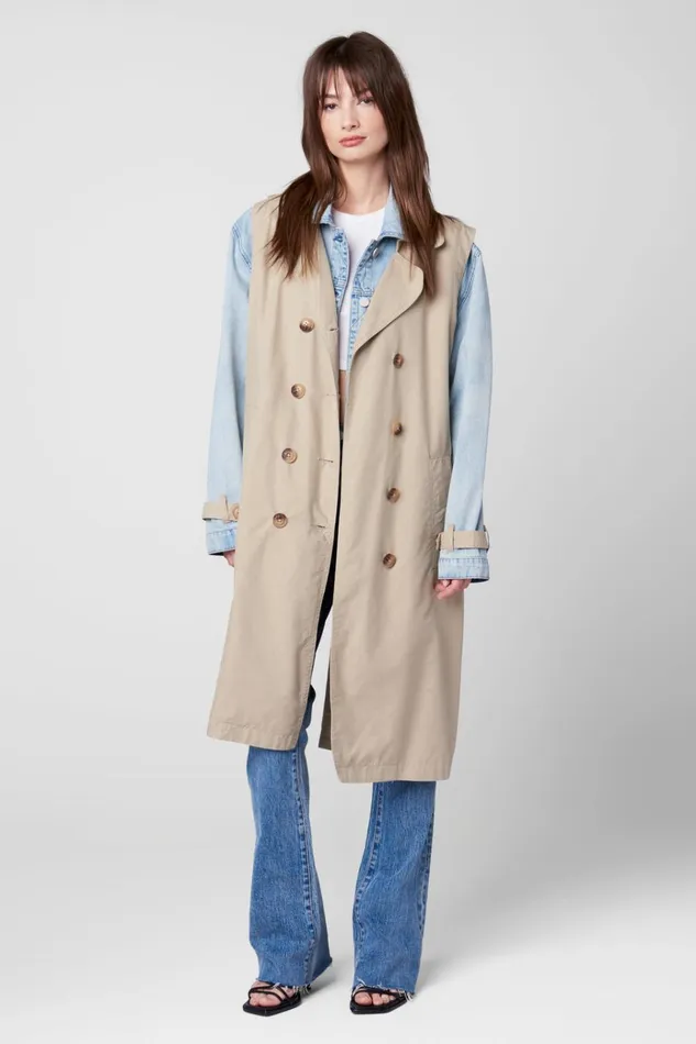 Street Smart Blazer Women BLANK NYC Jackets