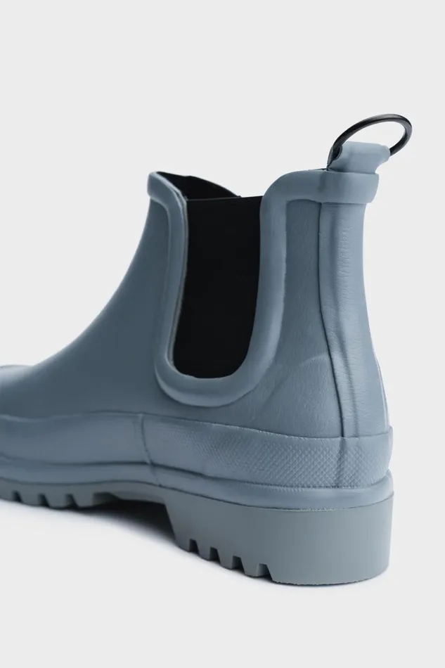 Stutterheim Chelsea Rainwalker Charcoal Women Chelsea Boots