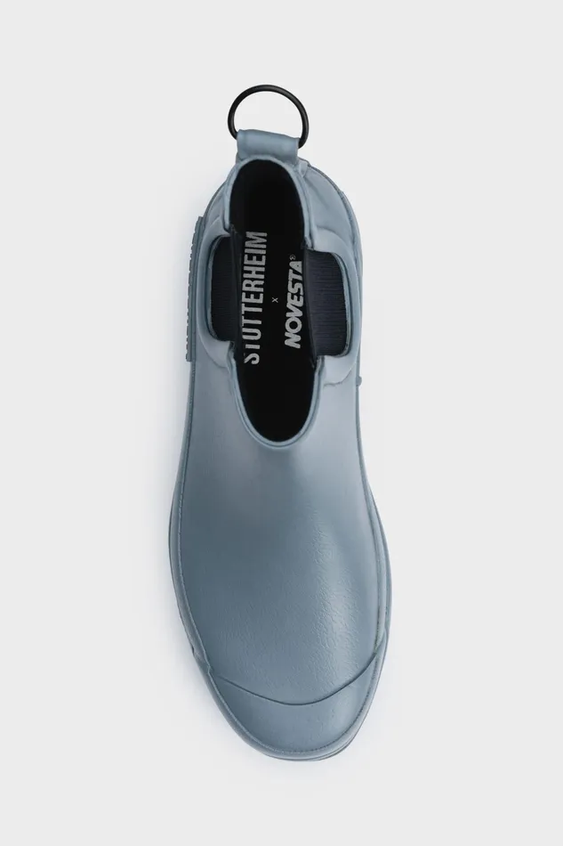 Stutterheim Chelsea Rainwalker Charcoal Women Chelsea Boots
