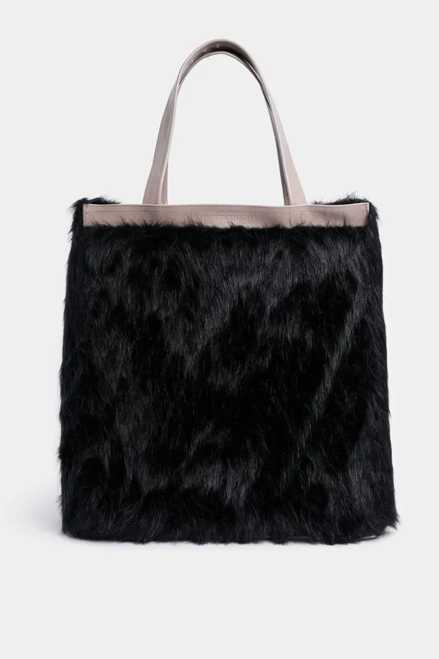 Stutterheim Stylist Faux Bag Potato Opal Women Tote Bags