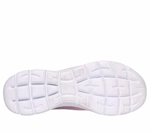 Summits 8211 Bright Charmer Light Mauve Women SKECHERS SlipOn