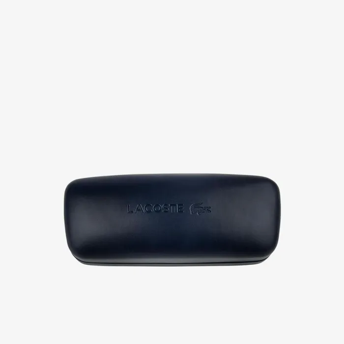 Sunglasses MenWomen Lacoste Unisex Mask Active Sunglasses Matt Black 001
