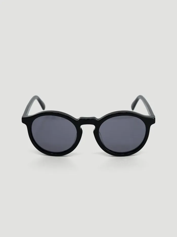 Sunglasses WomenMen Holzweiler Frej Frame Black