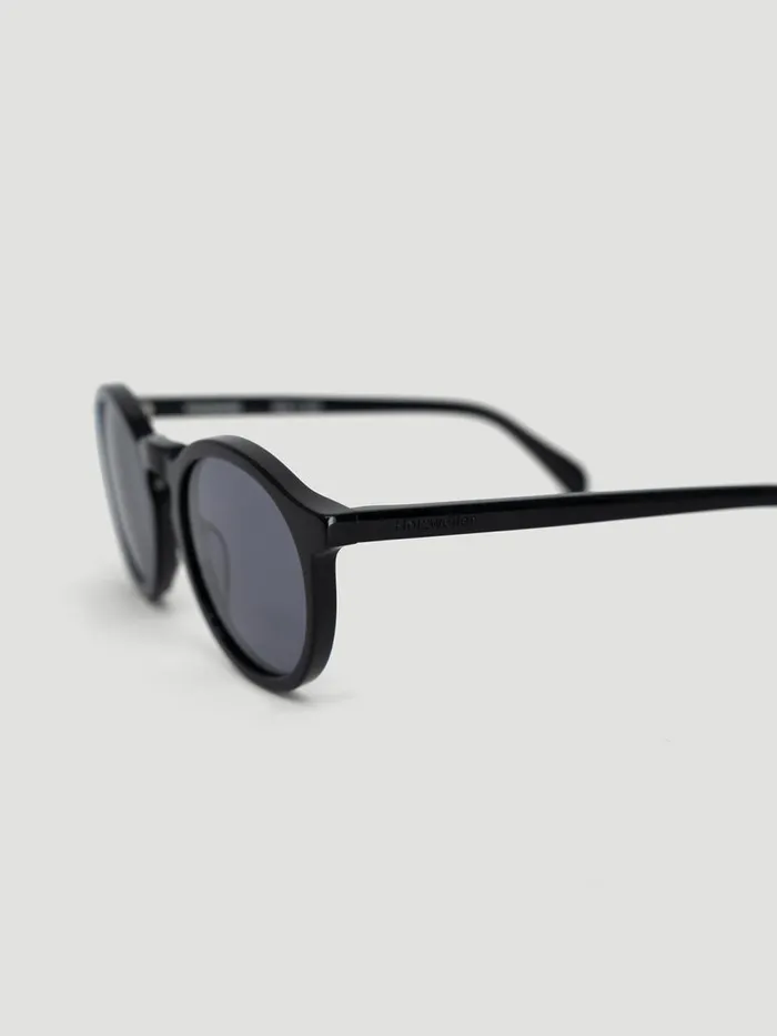 Sunglasses WomenMen Holzweiler Frej Frame Black