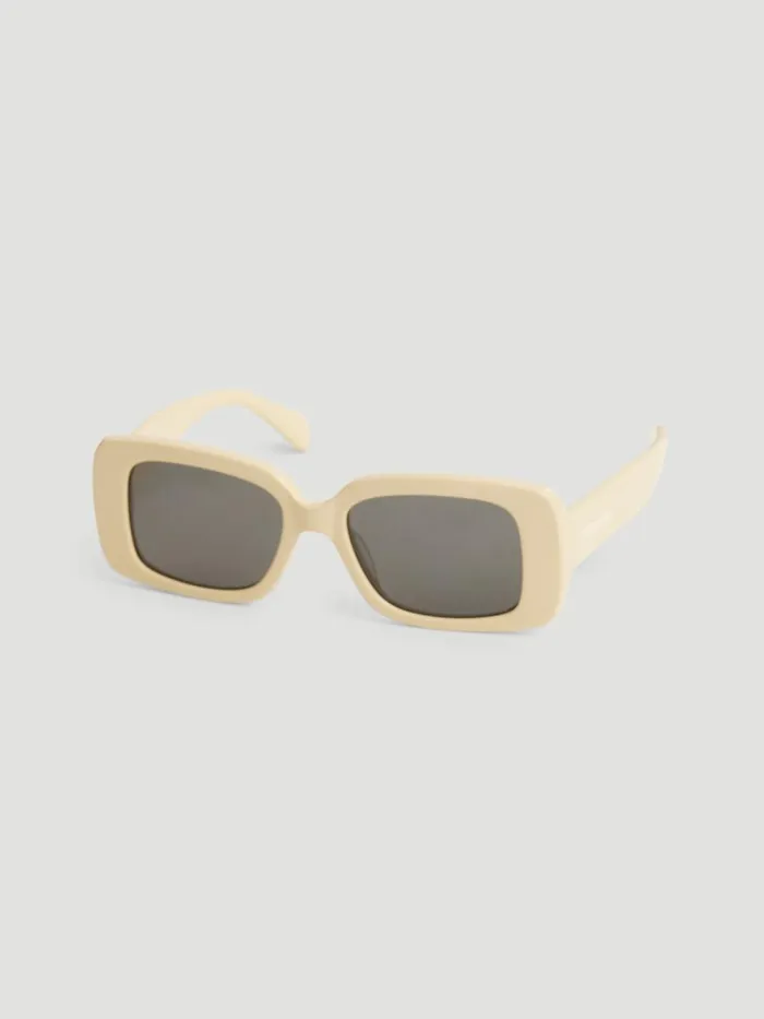 Sunglasses WomenMen Holzweiler Georg Frame Lt Yellow