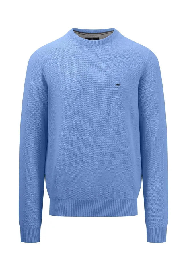 Sweater Men FYNCHHATTON Structural Knit Sweater Papayadusty Olivesoft Greendusty Lavenderazure Sweater Men FYNCHHATTON Structural Knit Sweater Papayadusty Olivesoft Greendusty Lavenderazure