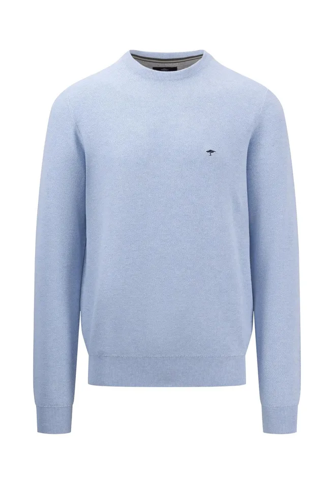 Sweater Men FYNCHHATTON Structural Knit Sweater Papayadusty Olivesoft Greendusty Lavenderazure Sweater Men FYNCHHATTON Structural Knit Sweater Papayadusty Olivesoft Greendusty Lavenderazure