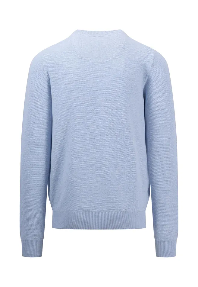Sweater Men FYNCHHATTON Structural Knit Sweater Papayadusty Olivesoft Greendusty Lavenderazure Sweater Men FYNCHHATTON Structural Knit Sweater Papayadusty Olivesoft Greendusty Lavenderazure